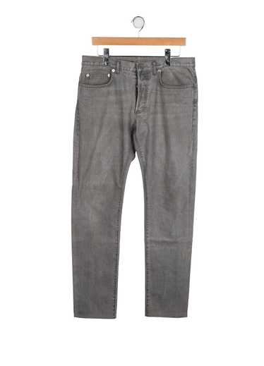 Dior Grey Skinny Denim