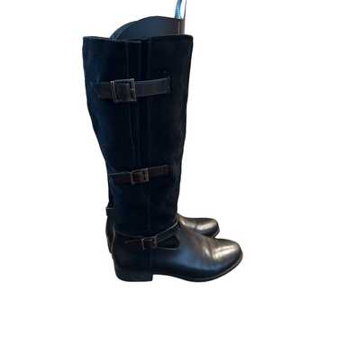 Women’s Matisse Hunt Genuine Leather Riding Boots… - image 1