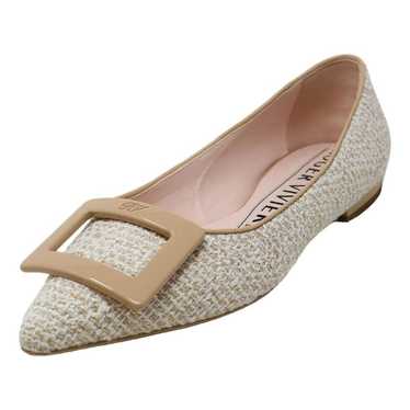 Roger Vivier Cloth flats