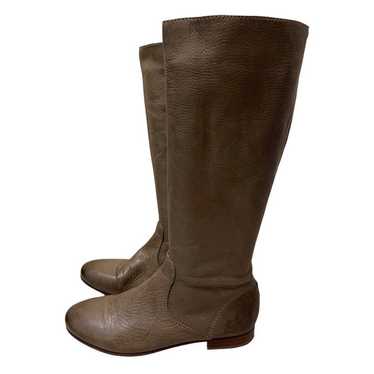 Frye Jillian Pull on Boots