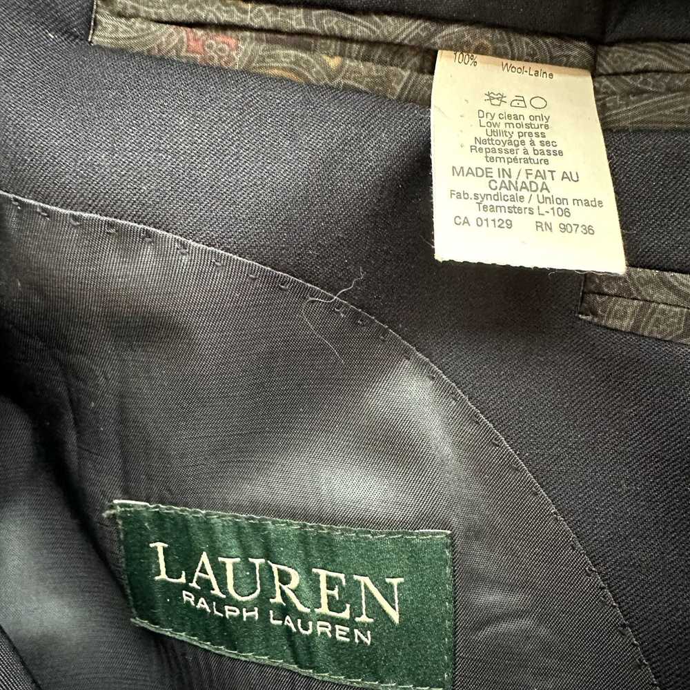 Lauren Ralph Lauren Lauren Ralph Lauren Blazer Ja… - image 3