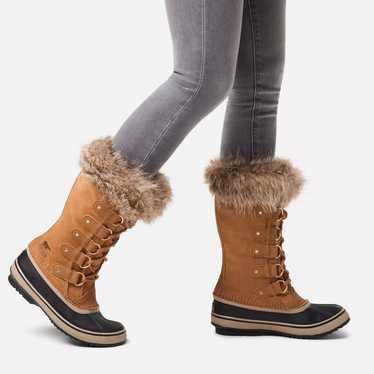 Sorel Joan of Arc Boots