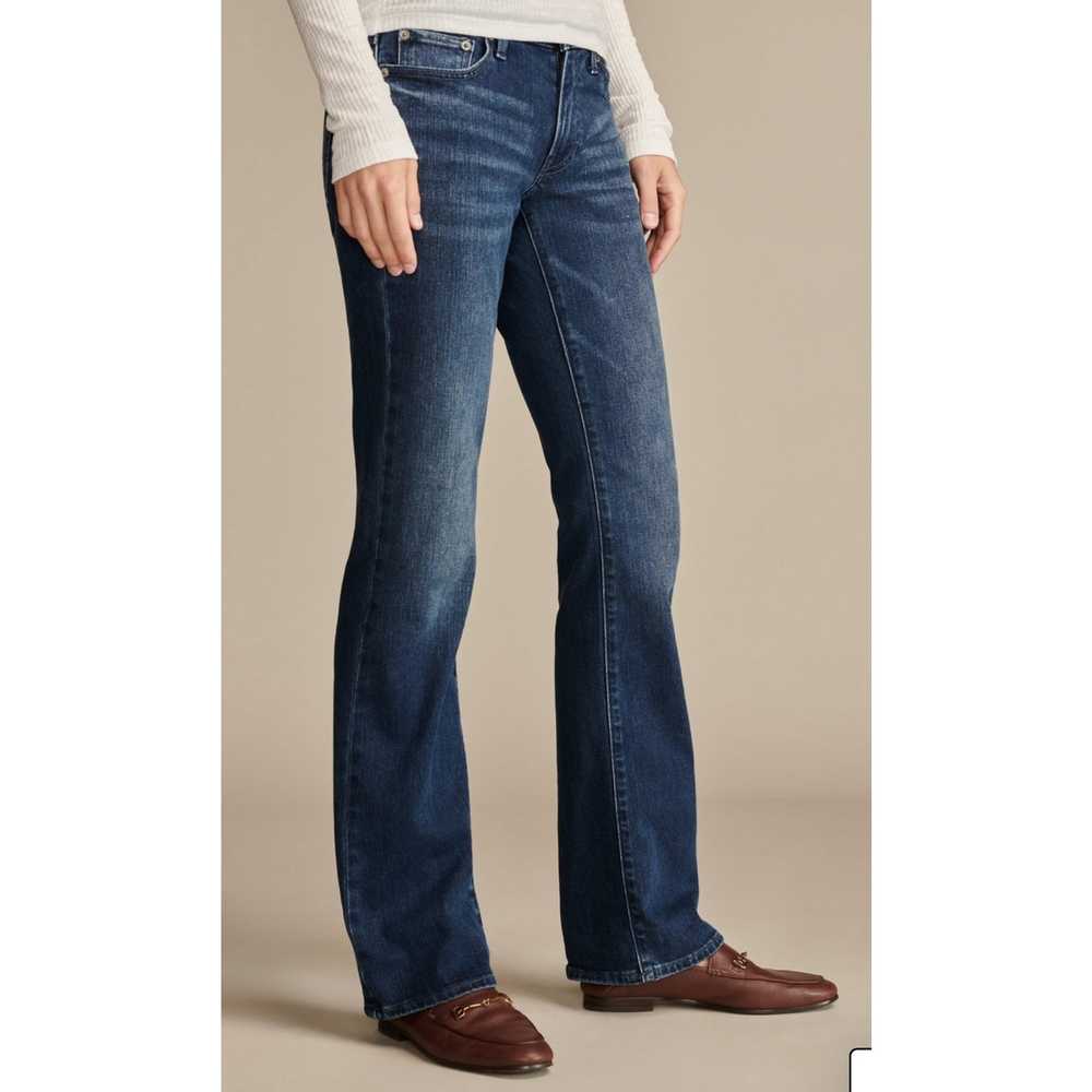 Lucky Brand Sweet Mid Rise Boot Jeans Stretch Wom… - image 3