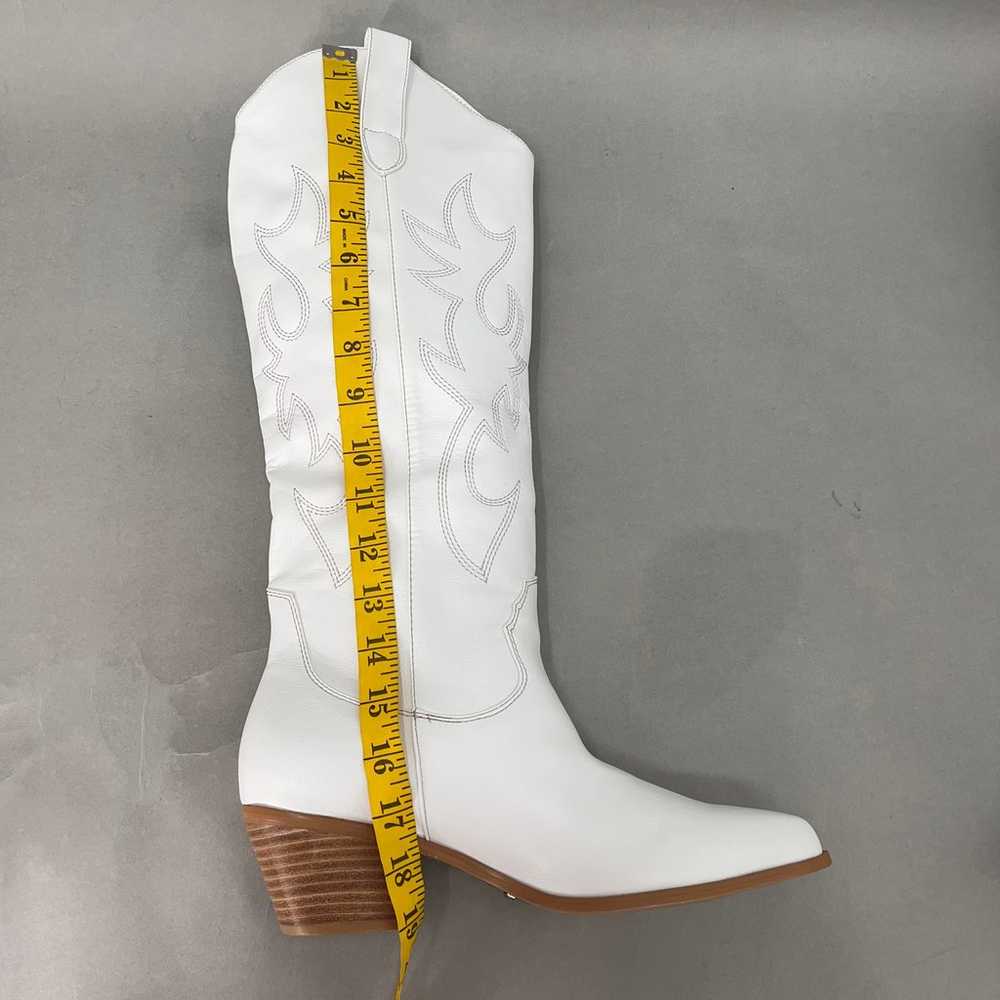 Billini Urson Cowboy Boots Womens 9 Western Chic … - image 11