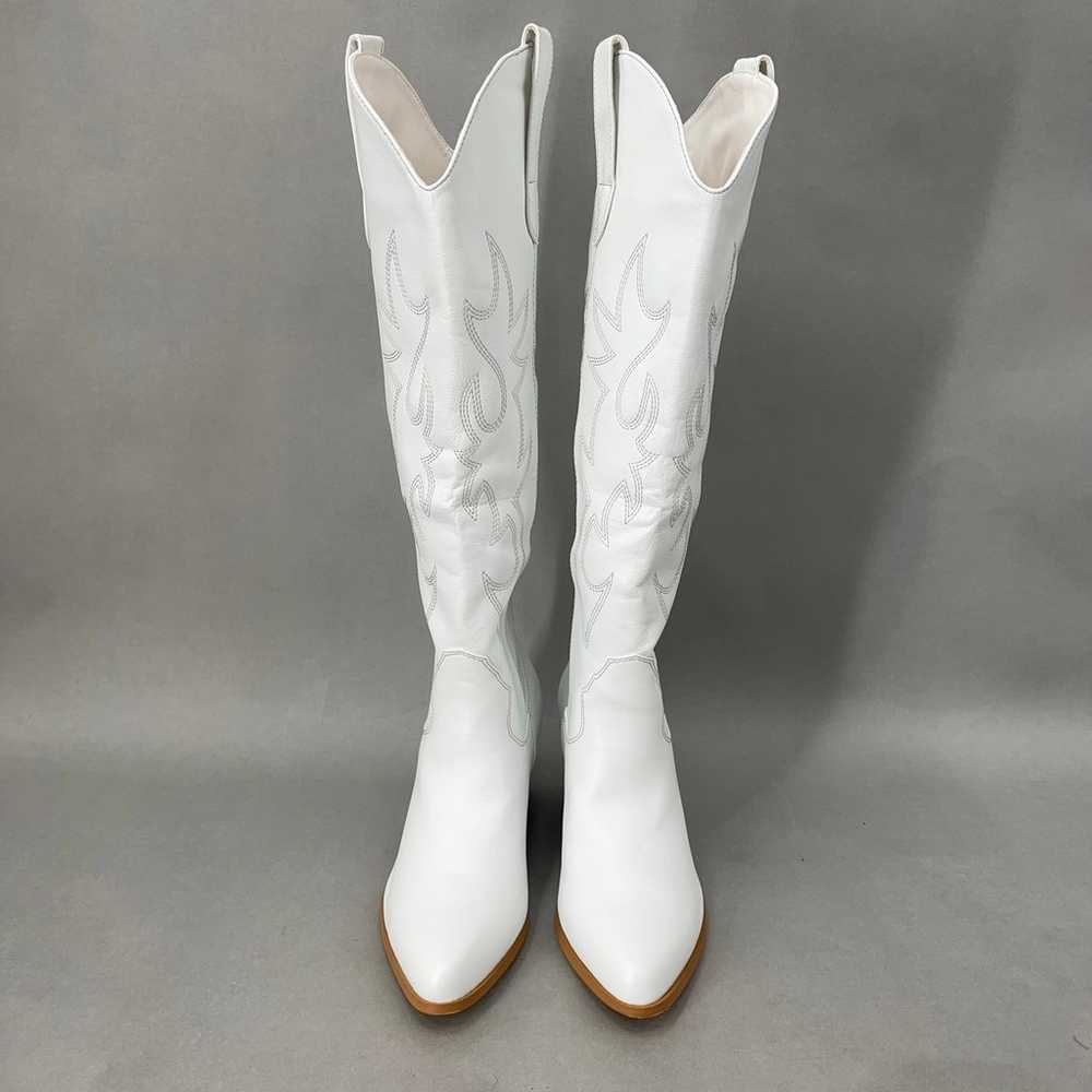 Billini Urson Cowboy Boots Womens 9 Western Chic … - image 3