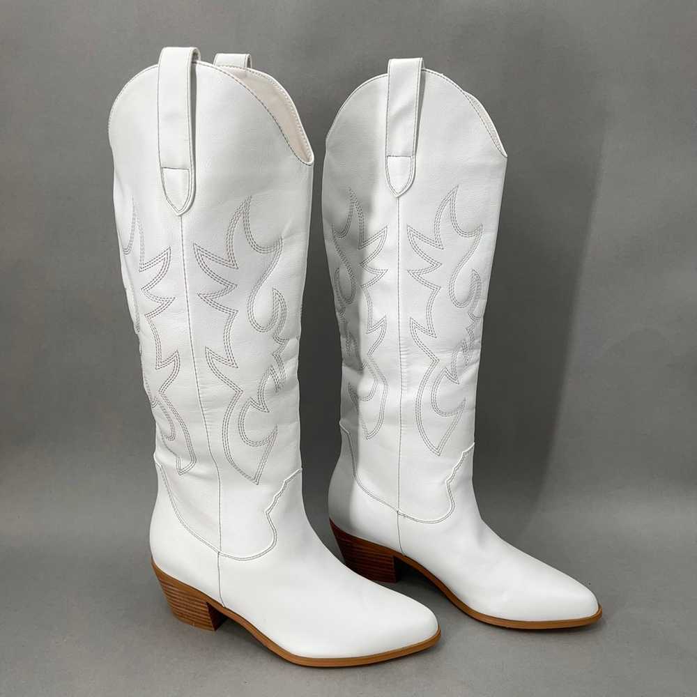 Billini Urson Cowboy Boots Womens 9 Western Chic … - image 4