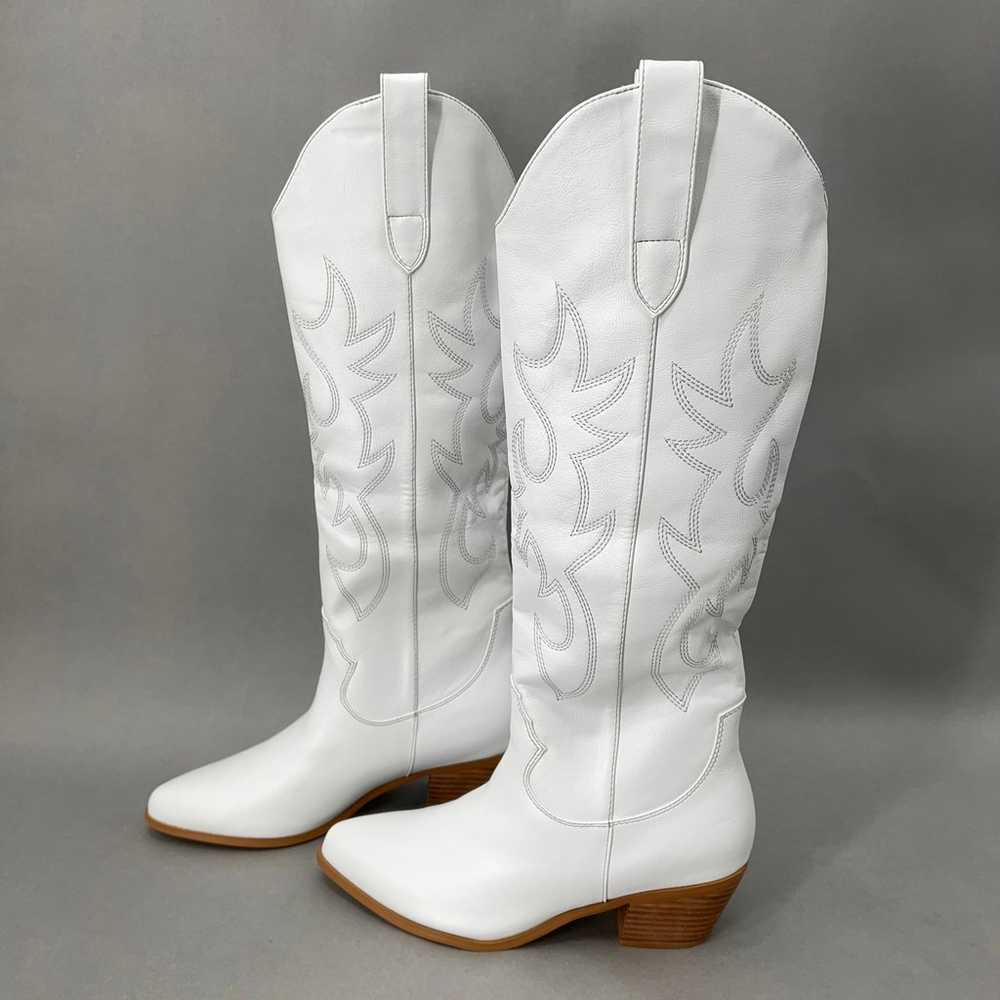 Billini Urson Cowboy Boots Womens 9 Western Chic … - image 5