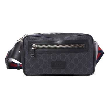 Gucci Ophidia GG Supreme cloth handbag