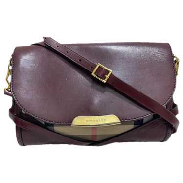 Burberry Cloth crossbody bag