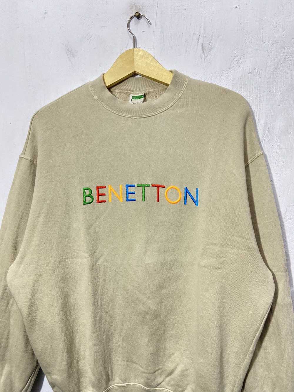 Benetton × Streetwear × United Colors Of Benetton… - image 2