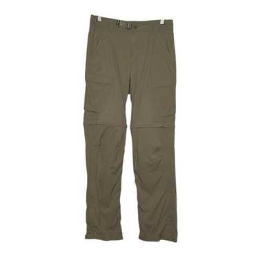 Rei Rei Relaxed beige hiking convertible short pan