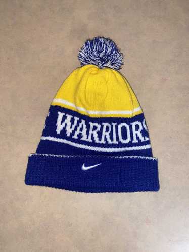 Nike Vintage Nike Golden State Warriors Pom Pom Be