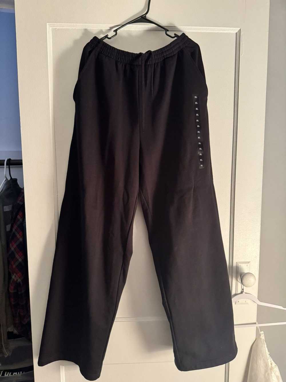 Balenciaga Balenciaga Sticker sweatpants - image 1