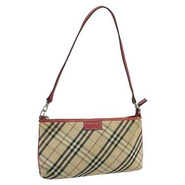 Burberry BURBERRY Nova Check Blue Label Accessory… - image 1