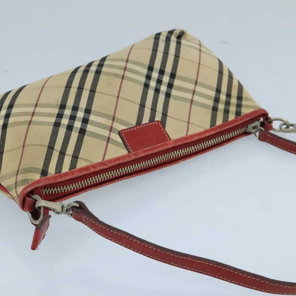 Burberry BURBERRY Nova Check Blue Label Accessory… - image 6