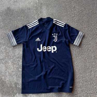 Adidas × Soccer Jersey 2020 Juventus Adidas away j