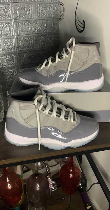 Jordan Brand Air Jordan 11 ‘cool grey’ 2021