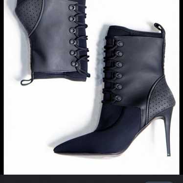 Alexander Wang heeled booties