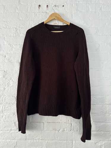 Prada Prada Knit Wool Sweater