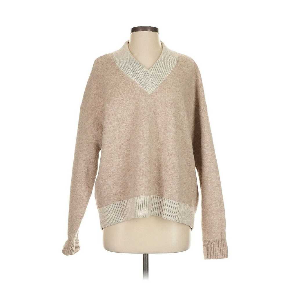 Lululemon Lululemon Alpaca Wool Blend V Neck Swea… - image 2