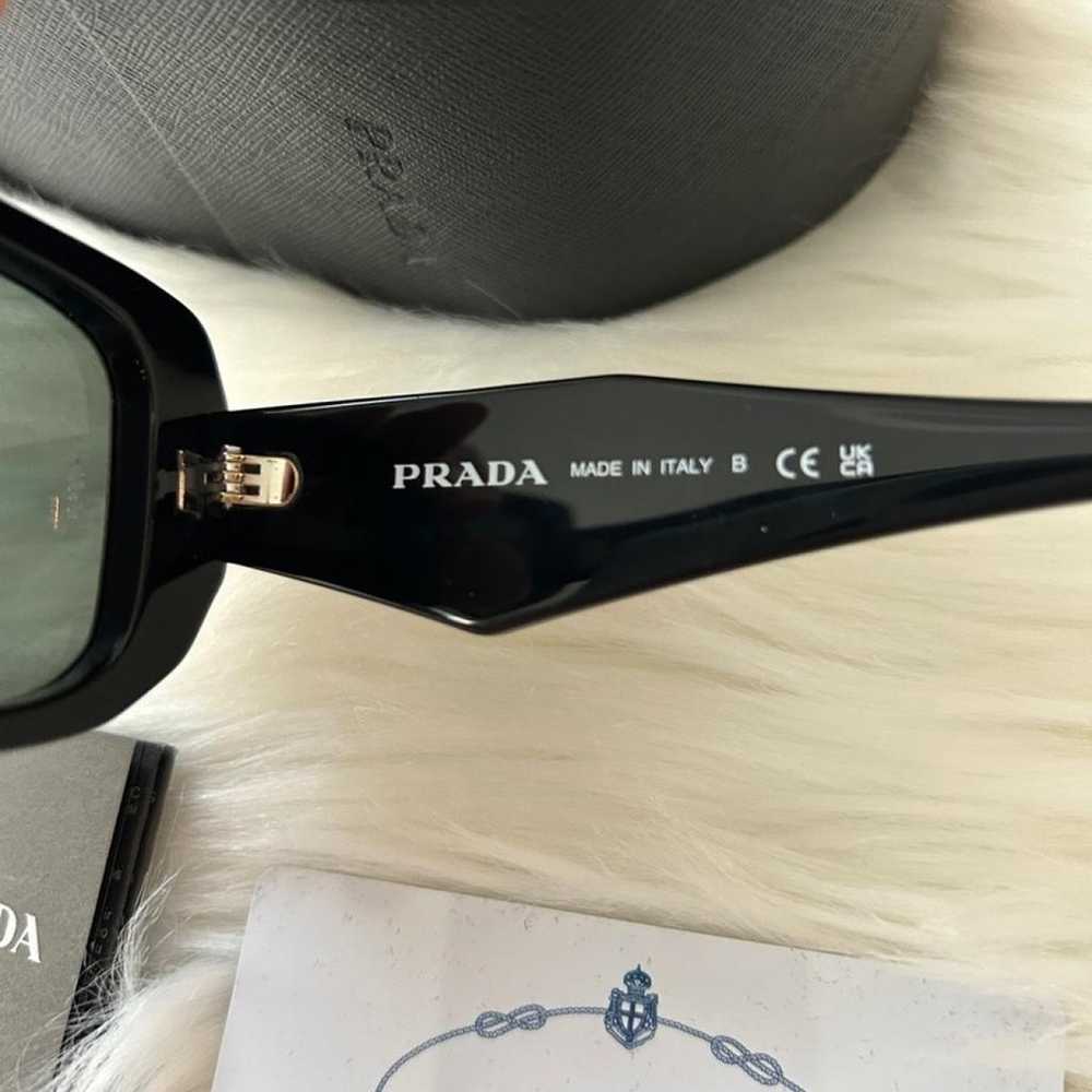 Prada Sunglasses - image 2