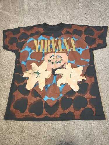 Nirvana heart shaped box - Gem