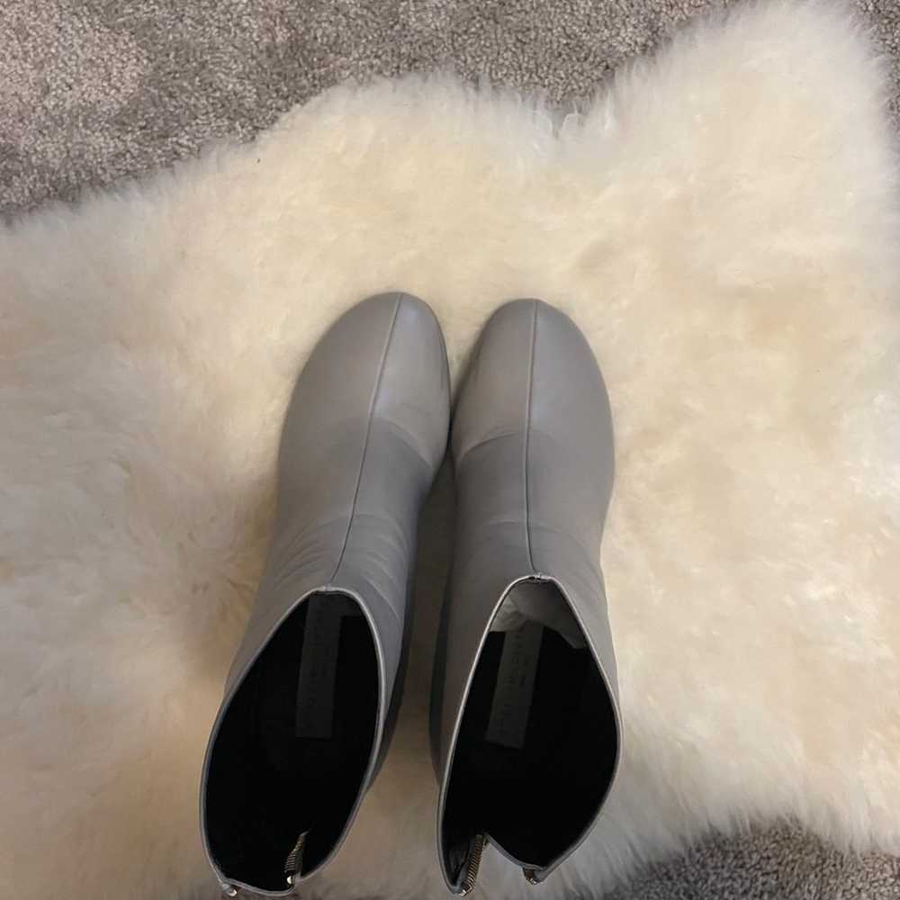 Stella McCartney Grey Booties - image 4