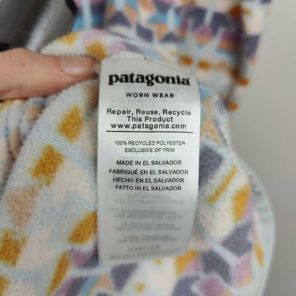 Patagonia Patagonia Micro D Snap T Fleece Pullove… - image 6