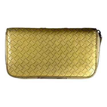 Bottega Veneta Leather clutch