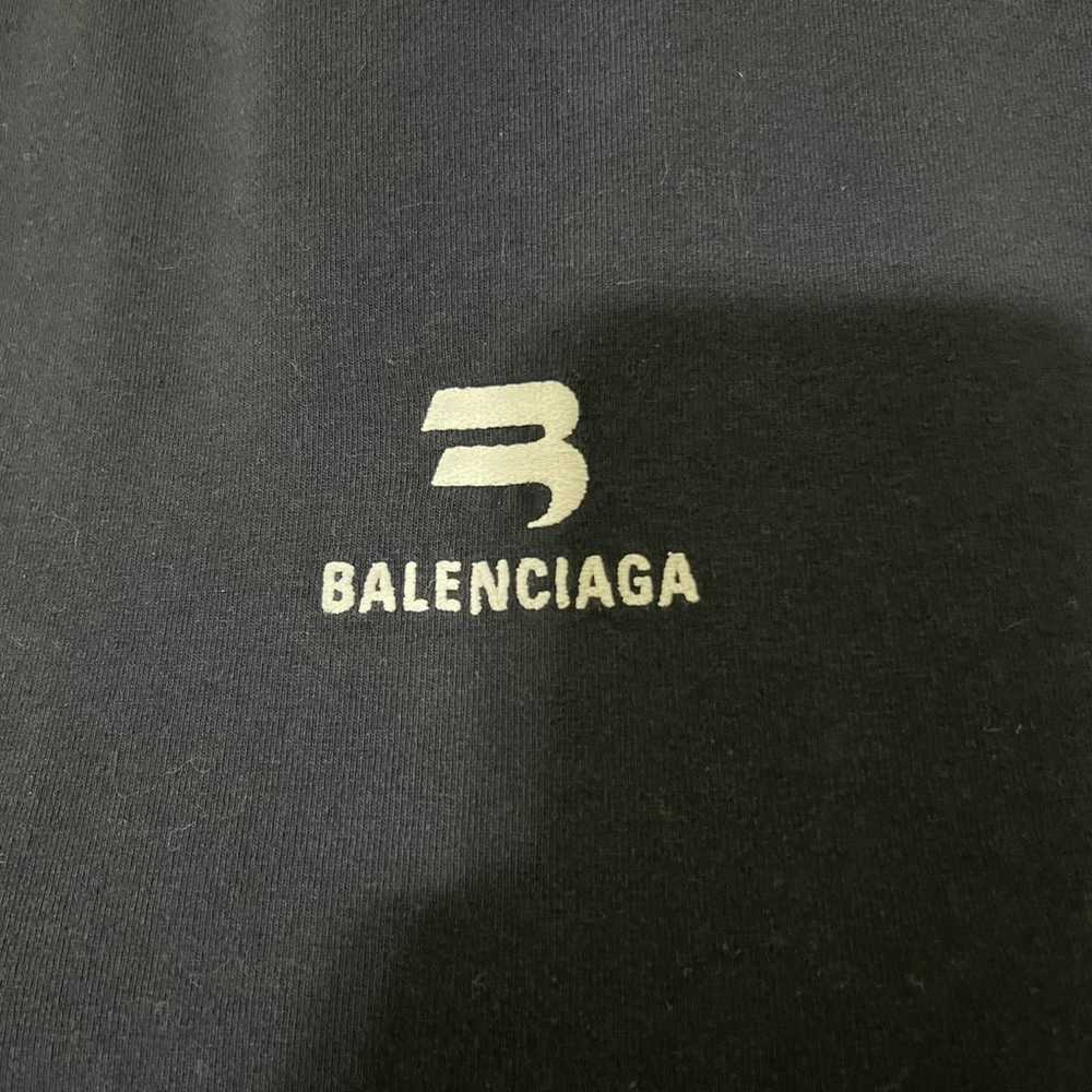 Balenciaga T-shirt - image 3