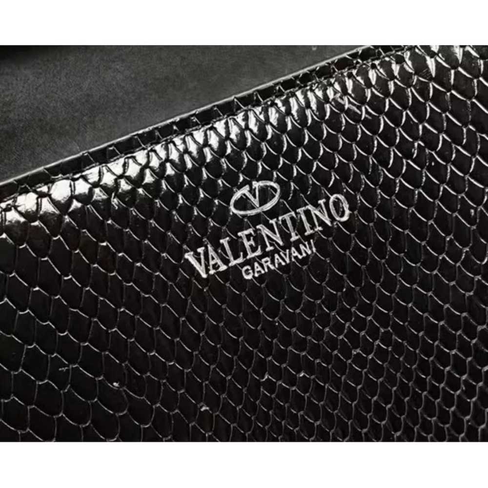 Valentino Garavani Leather handbag - image 6