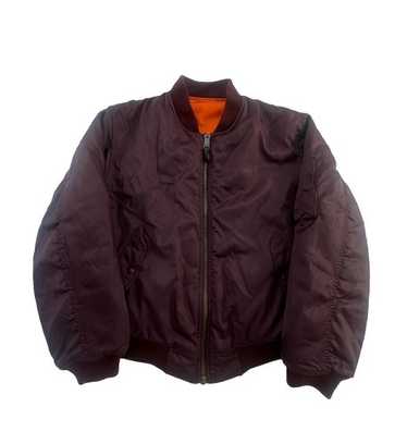 70s〜80s USAF ma-1 flight jacket USA製 VINTAGE USAF US AIR FORCE FLIGHT JACKET MA-1 MA1 80's SIZE