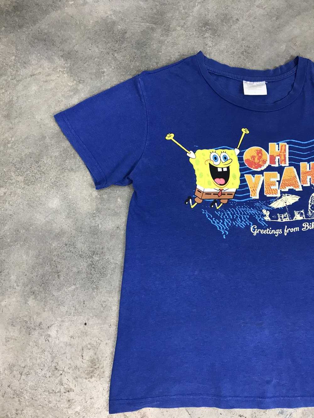 Nickelodeon × Vintage Vintage Nickelodeon Spongeb… - image 3