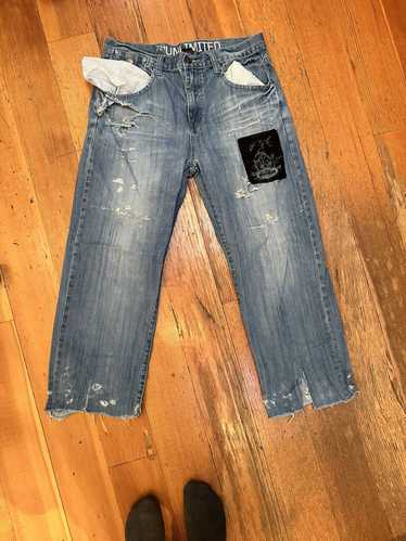 Ecko Unltd. Ecko Custom Baggy Jeans Size 34 Men’s