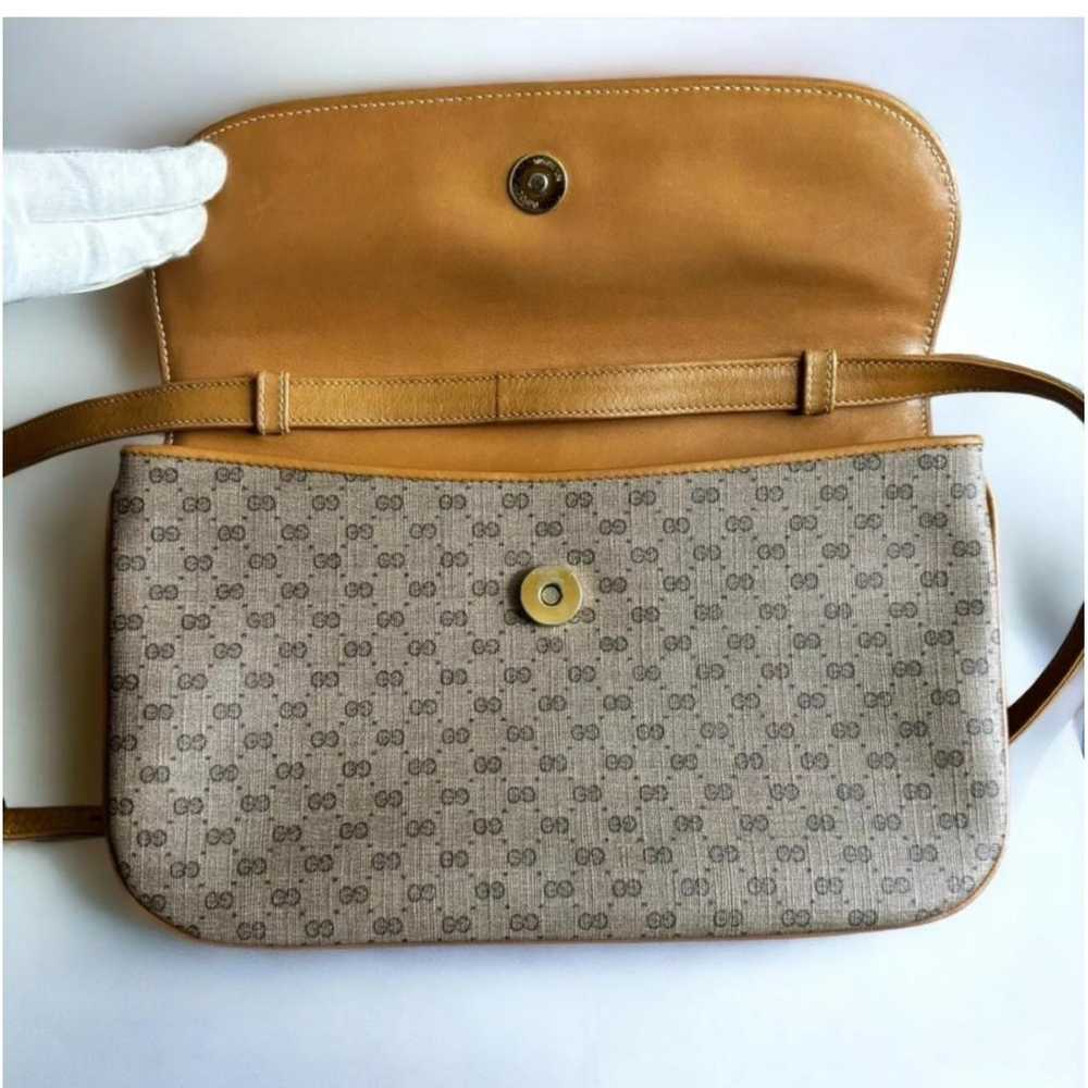 Gucci Leather handbag - image 12