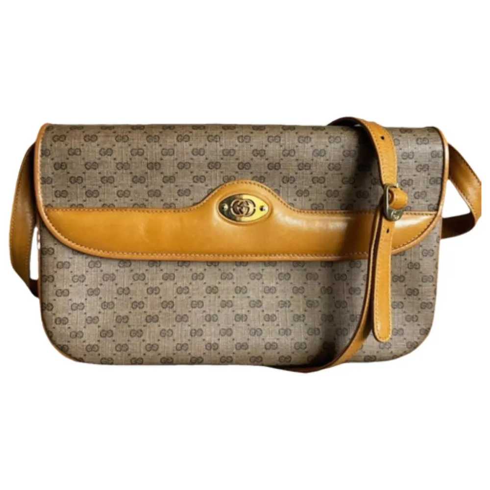 Gucci Leather handbag - image 1