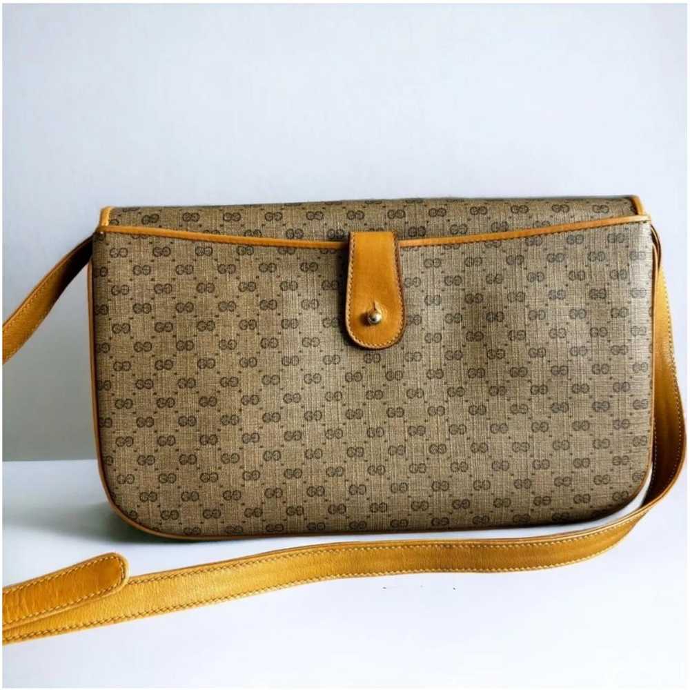 Gucci Leather handbag - image 3