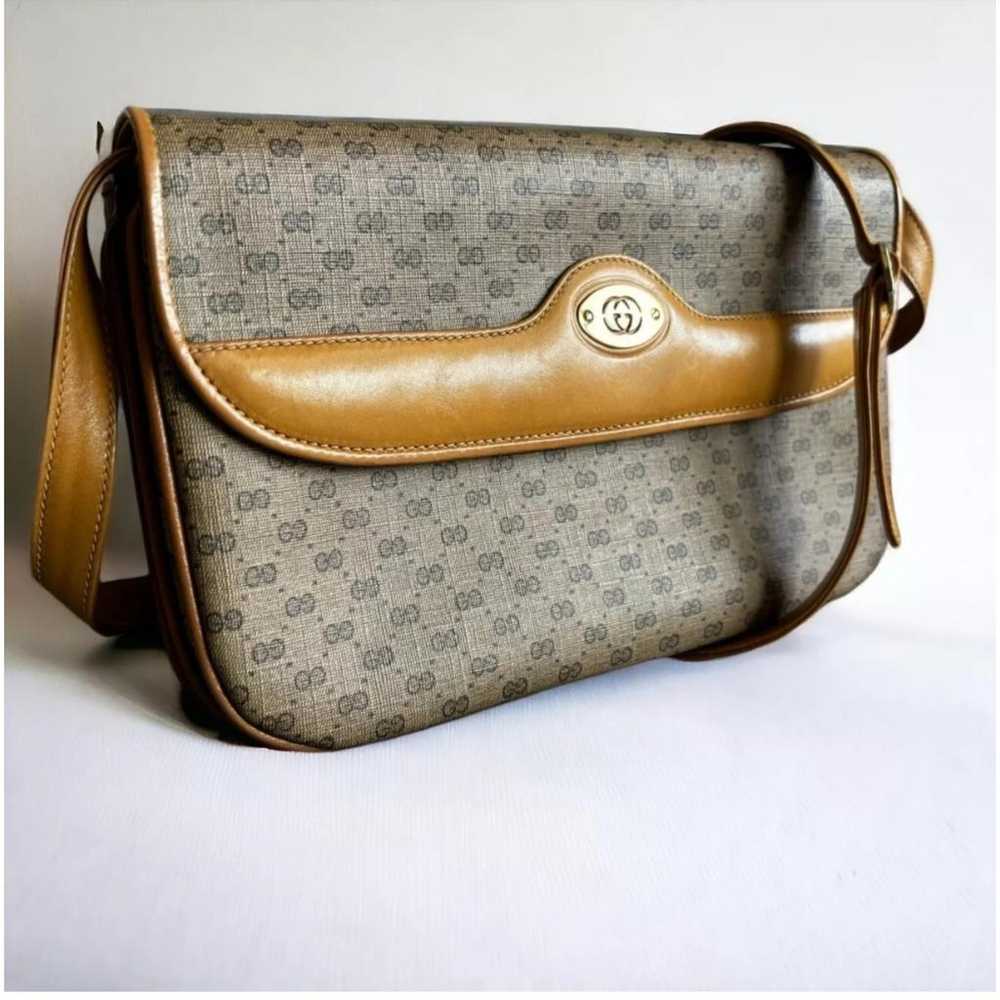 Gucci Leather handbag - image 4