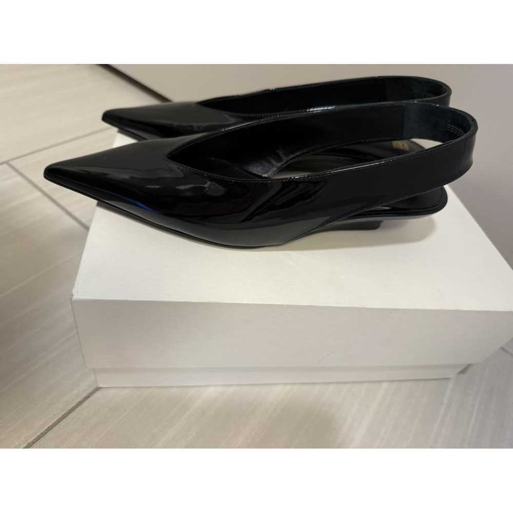 Totême Patent leather heels - image 6