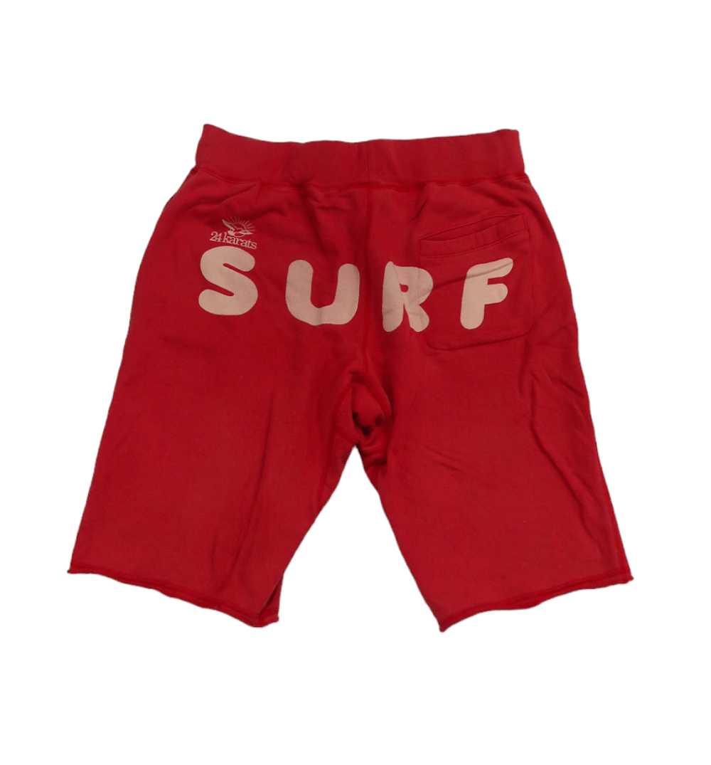 Japanese Brand × Surf Style 24 Karats Surf Short … - image 1