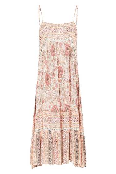 Spell USA SPELL Zahara Midi dress