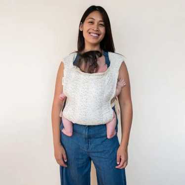 hope&plum Terrazzo - Lark Baby Carrier