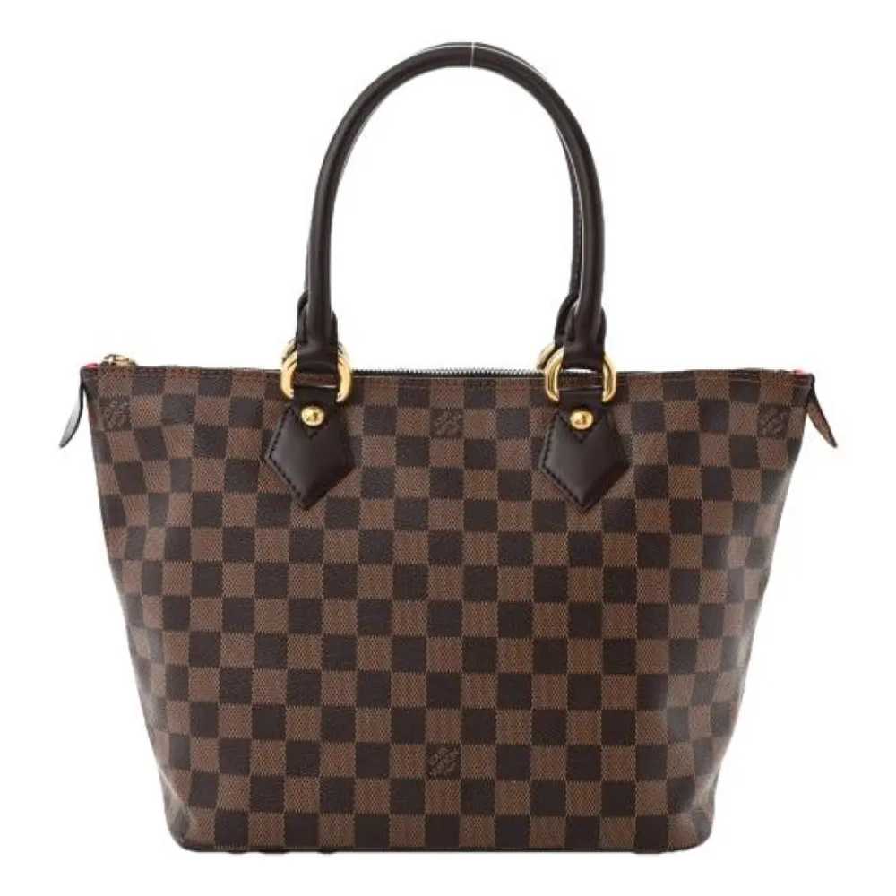 Louis Vuitton Patent leather handbag - image 1