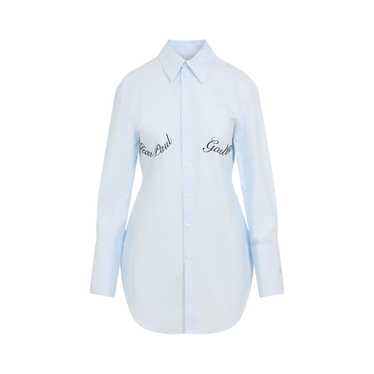 Jean Paul Gaultier Jean Paul Gaultier Shirt With … - image 1