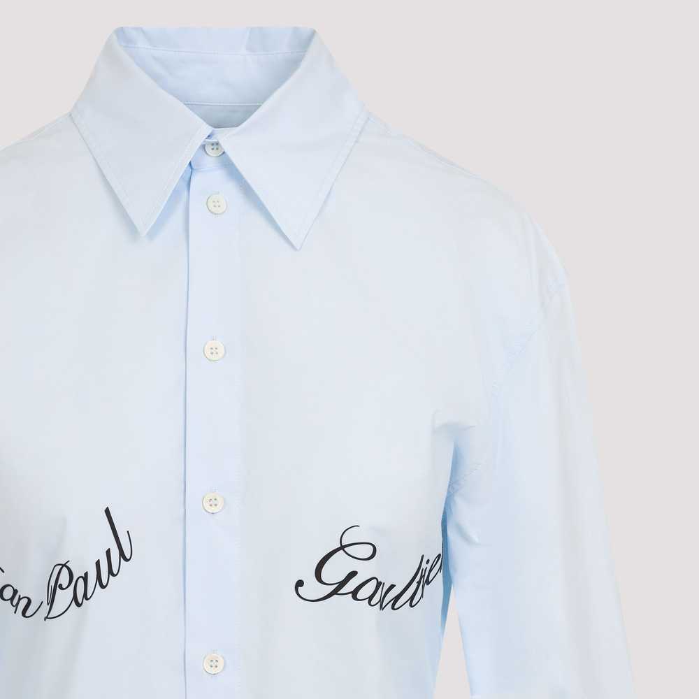 Jean Paul Gaultier Jean Paul Gaultier Shirt With … - image 3