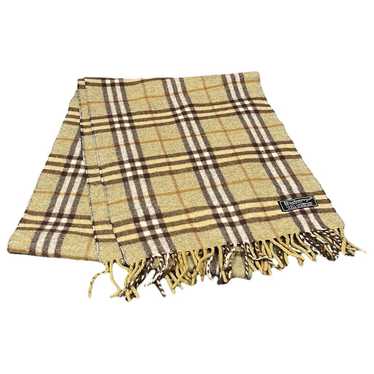 Burberry Wool stole