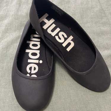 hush puppies shoes flats