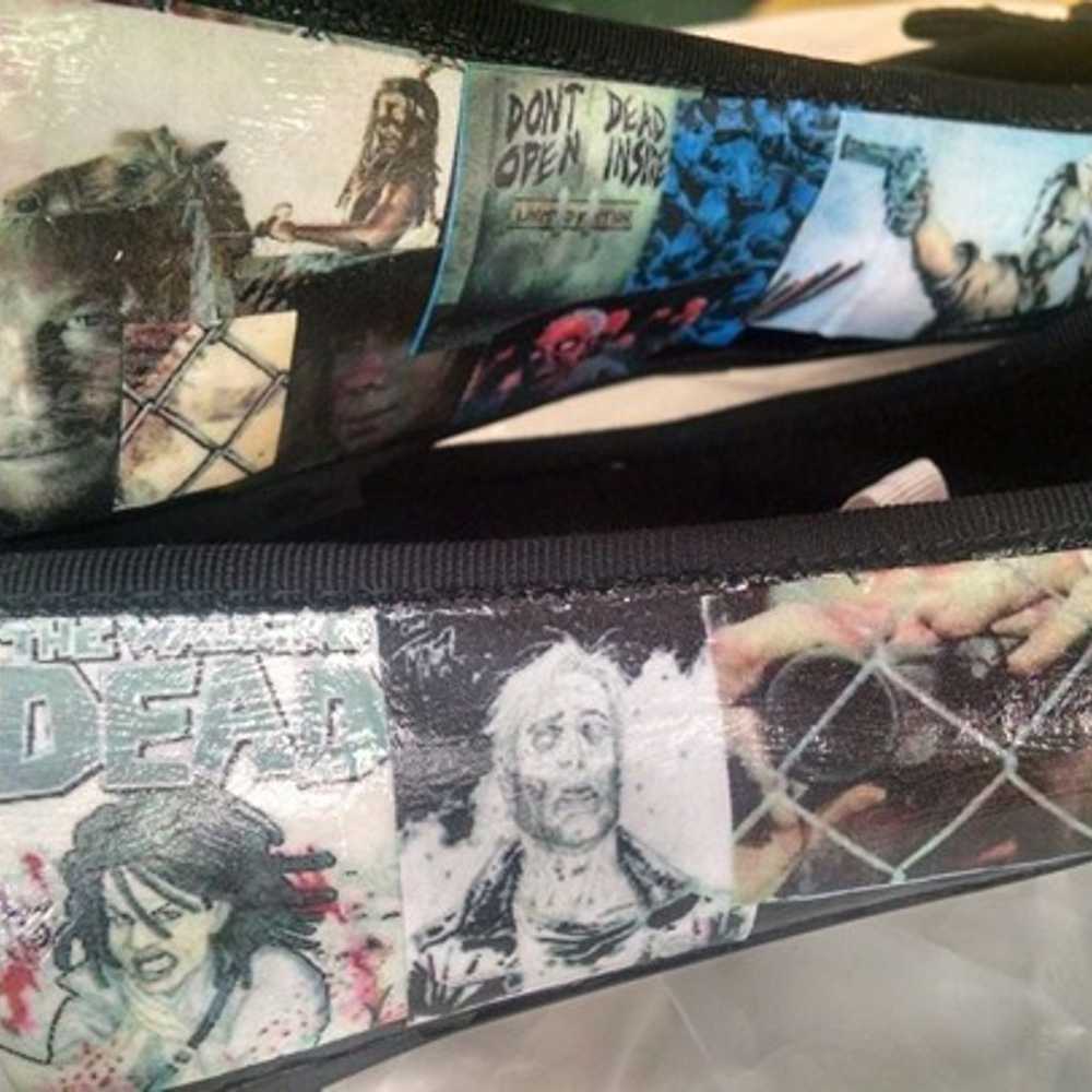 Walking Dead Zombie Flats Size 8 - image 2