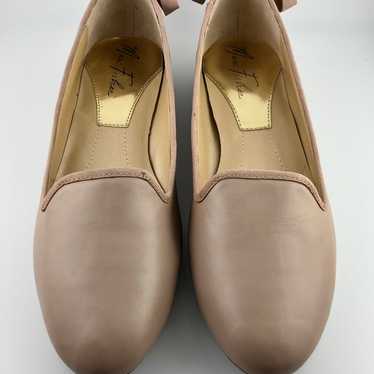 New Marc Fisher Blush Pink Flats