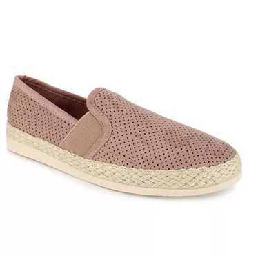 ESPRIT Elene Slip-On Espadrille Flats dusty pink … - image 1